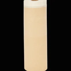 TCX afplaktape met papier