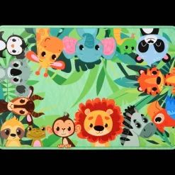 Teken- en knutselplacemat