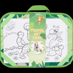 Tekentafel voor onderweg