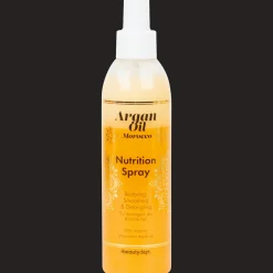The Beauty Dept. Argan Oil voedende haarspray