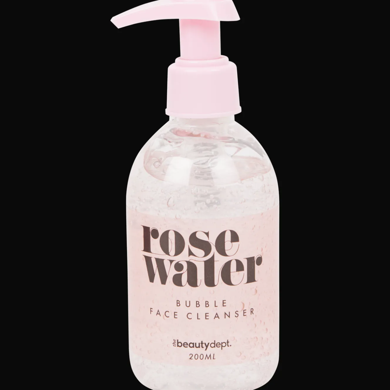 The Beauty Dept. bubble gezichtsreiniger