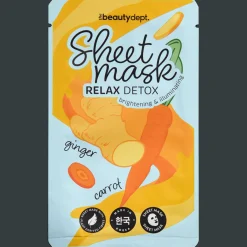 The Beauty Dept. Koreaans gezichtsmasker