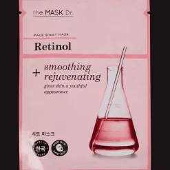 the MASK Dr. Koreaans gezichtsmasker