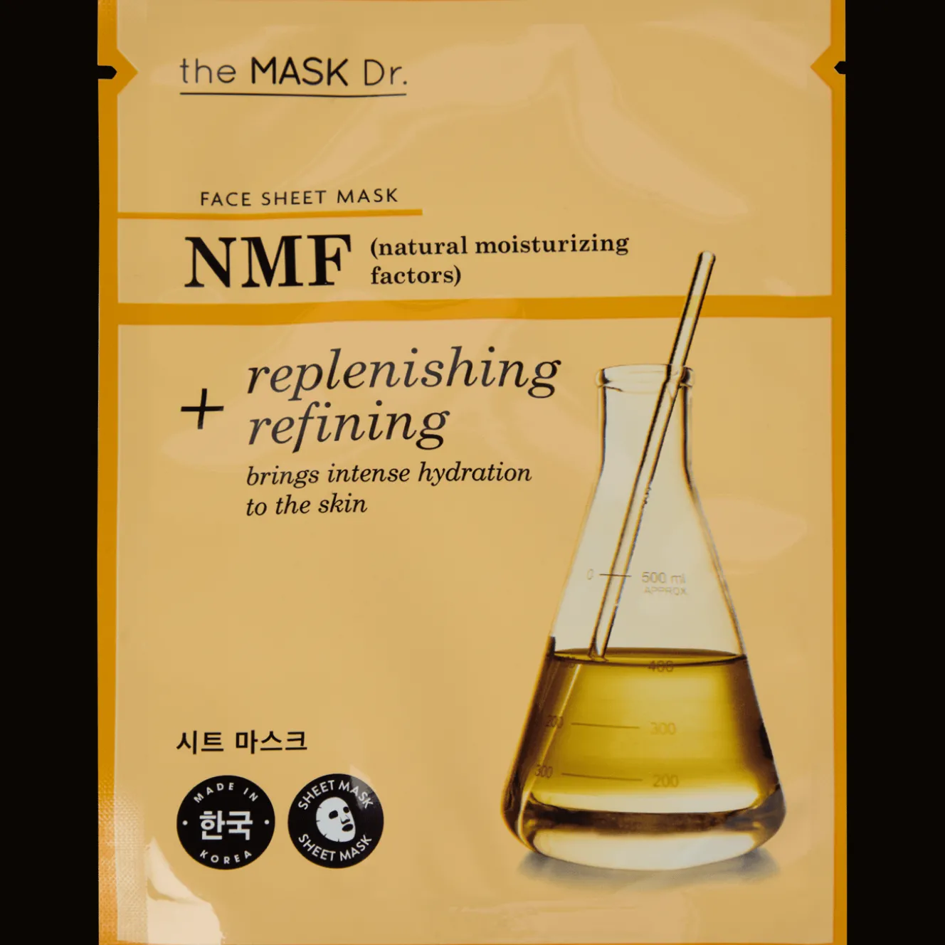 the MASK Dr. Koreaans gezichtsmasker