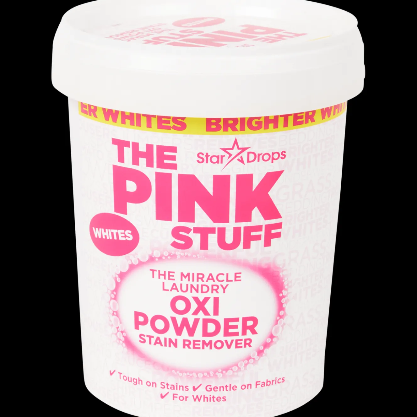 The Pink Stuff vlekverwijderaar White