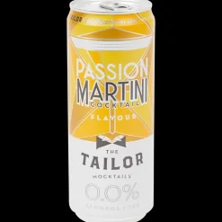 The Tailor Mocktails alcoholvrije cocktail