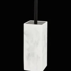 Toiletborstel in houder