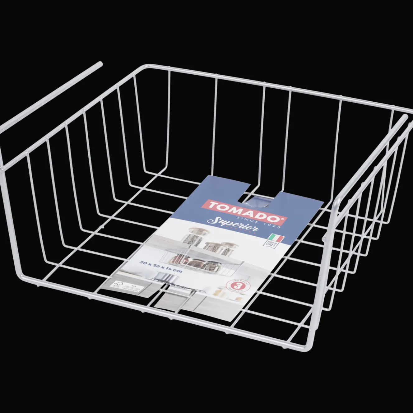 Tomado Superior hangmand voor onder plank