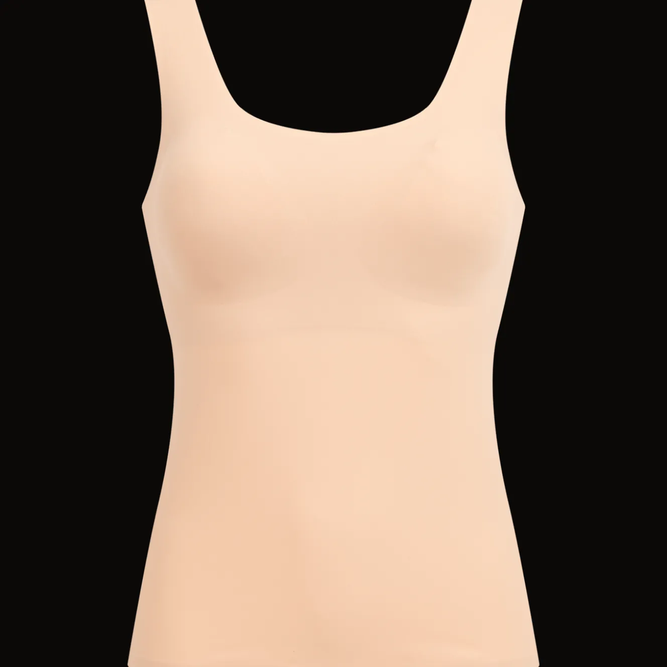 Top met voorgevormde cups