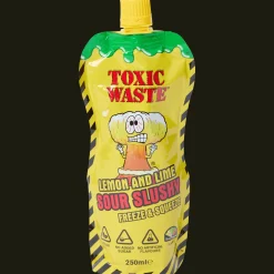 Toxic Waste Sour Slushy