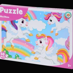 Toy Universe puzzel