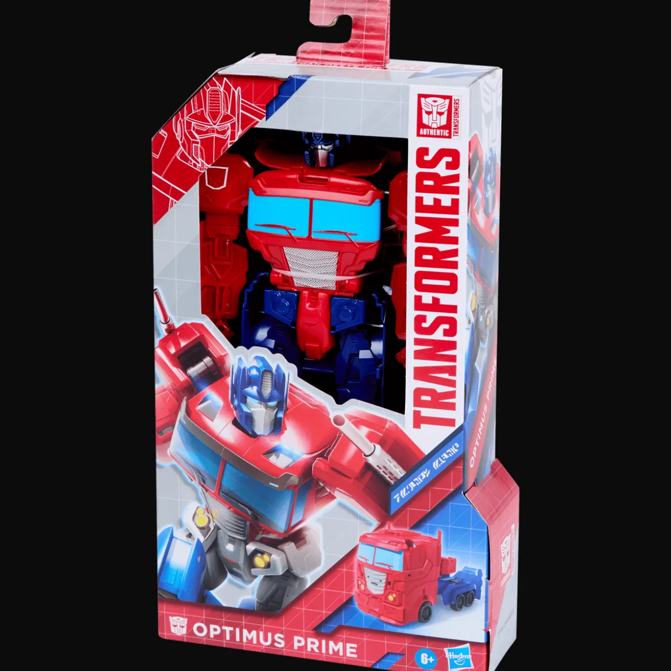 Transformers actiefiguur