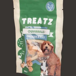 Treatz hondensnacks