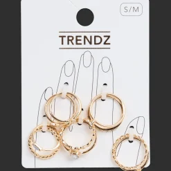 Trendz ringenset