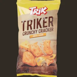 Trik Triker Crunchy Cracker