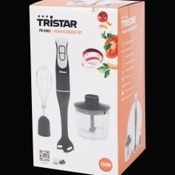 Tristar staafmixerset