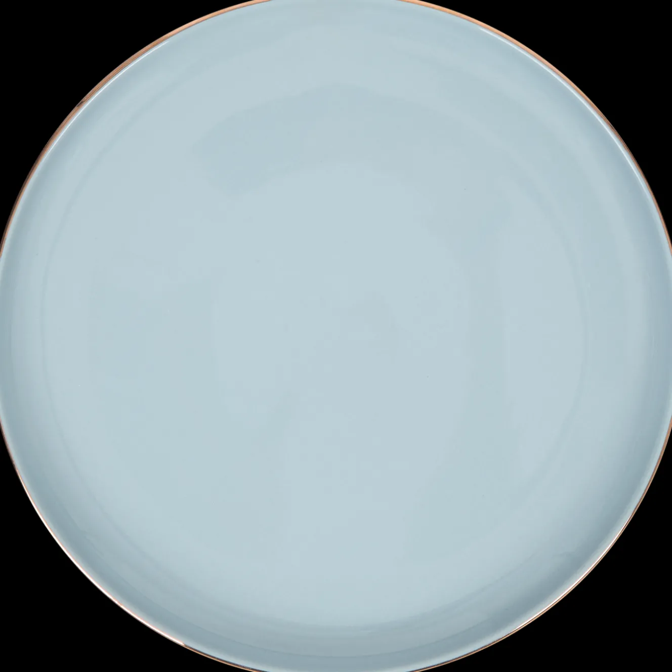 Très Chic ontbijtbord Golden Line