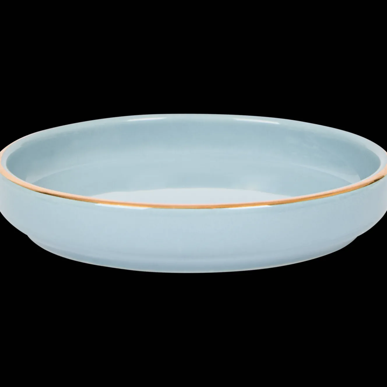 Très Chic petit-four-schaaltje Golden Line