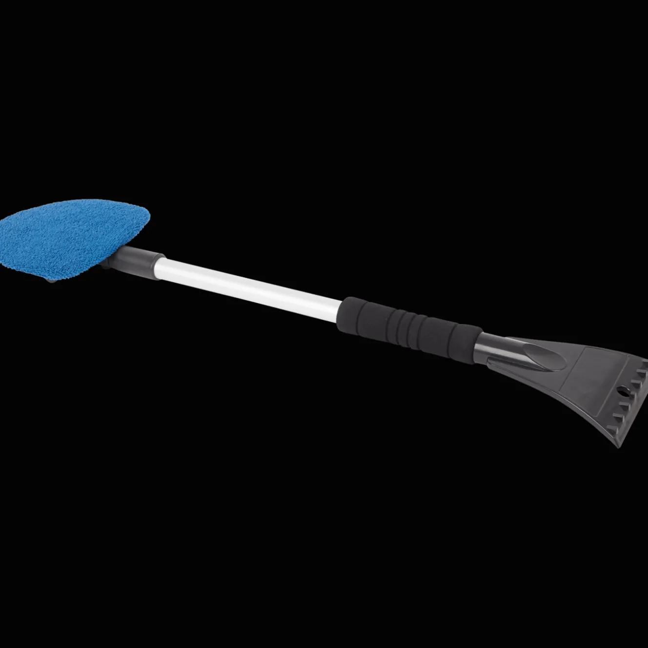 Valma telescopische ijskrabber