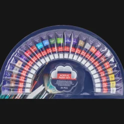 Van Bleiswijck acrylverfset