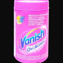 Vanish Oxi Action vlekverwijderaar Kleur