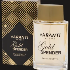 Varanti Hombre eau de toilette Gold Spender