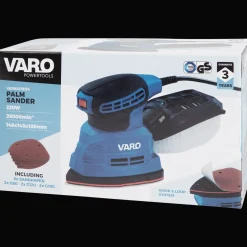 Varo handschuurmachine