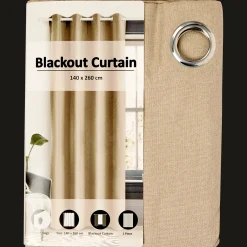 Verduisterend gordijn