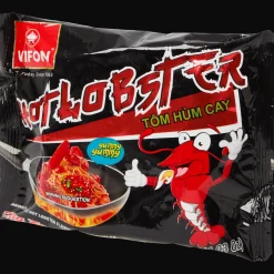Vifon Hot Lobster noedels Tom Hum Cay