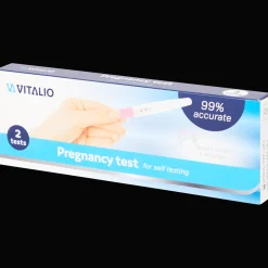 Vitalio zwangerschapstesten