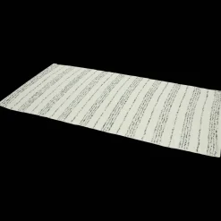 Vloerkleed met strepen