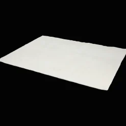 Vloerkleed van imitatiebont