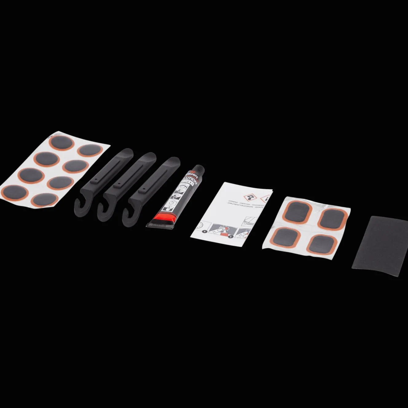 Walfort fietsband reparatieset