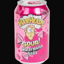 Warheads Sour frisdrank Watermeloen