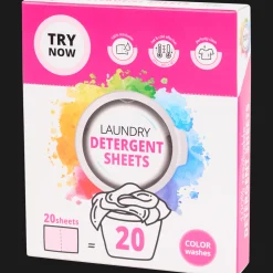 Wasmiddeldoekjes Color