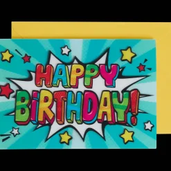 Wenskaart lenticulair met dieren