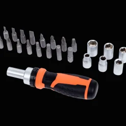 Werckmann bit- en doppenset