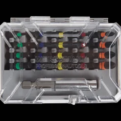 Werckmann bit- of doppenset