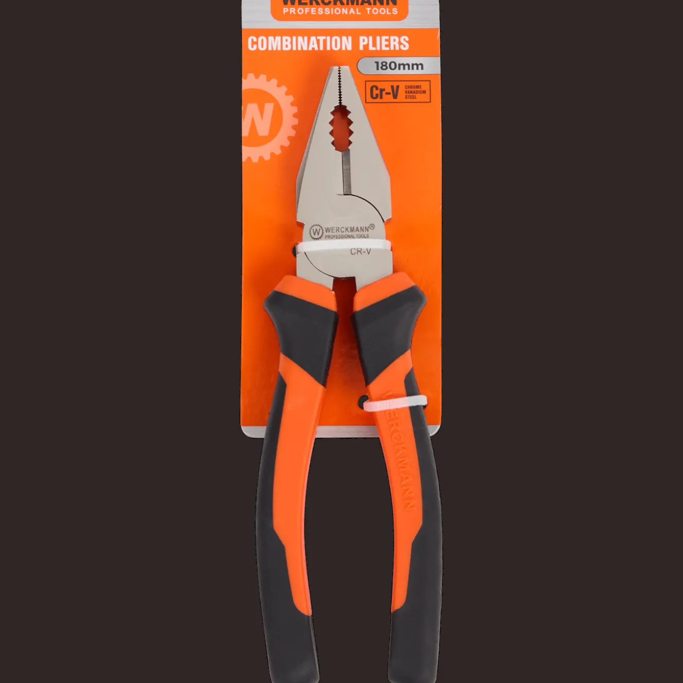 Werckmann combinatietang