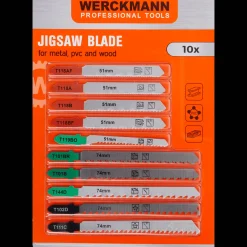 Werckmann decoupeerzagen