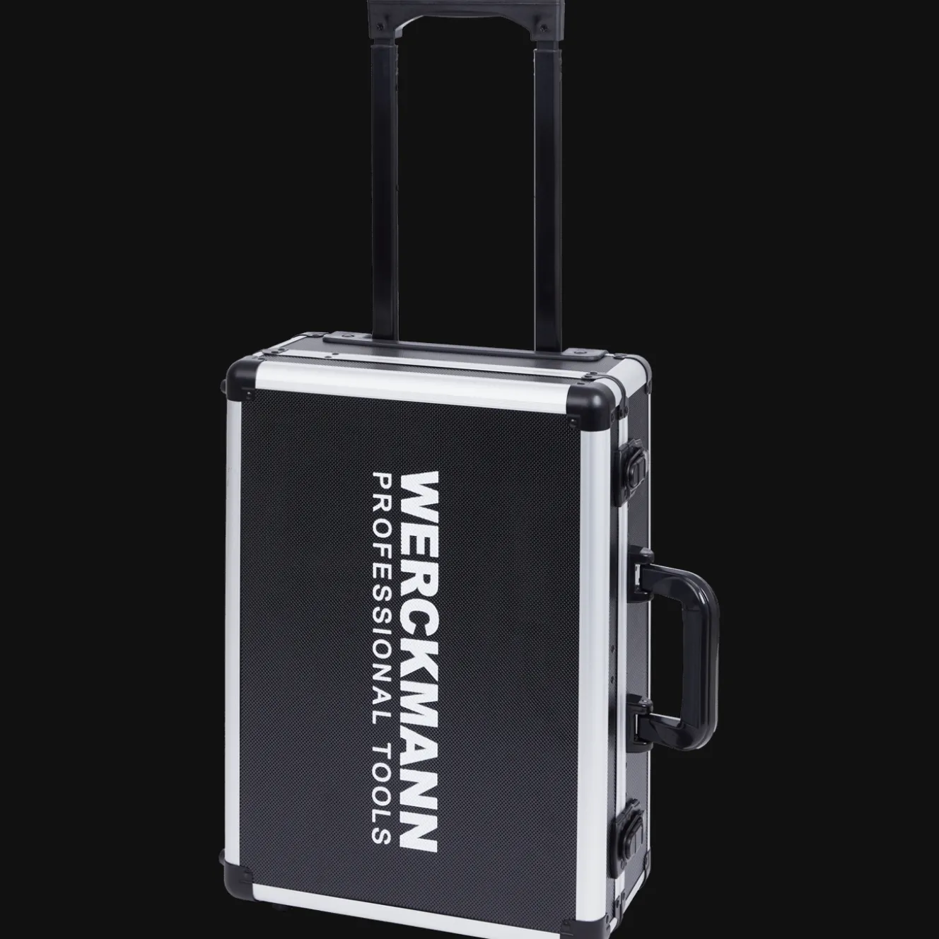 Werckmann gereedschapskoffer inclusief inhoud