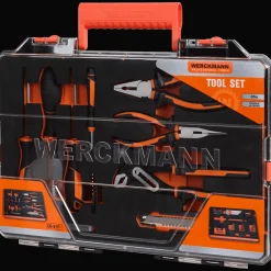 Werckmann gereedschapsset