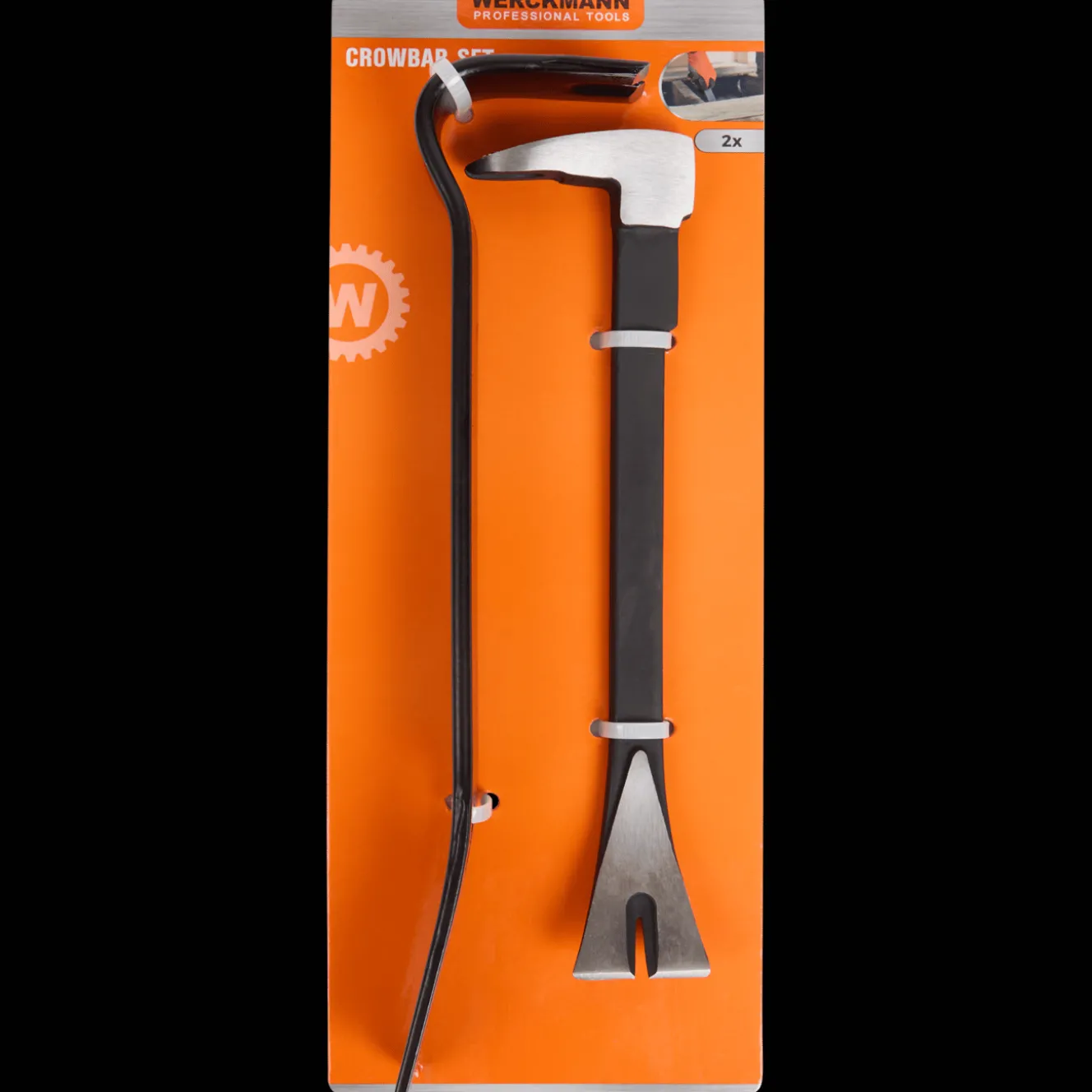 Werckmann koevoetset