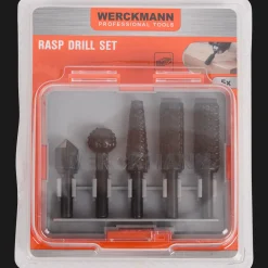 Werckmann speciaalborenset