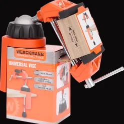 Werckmann universele bankschroef