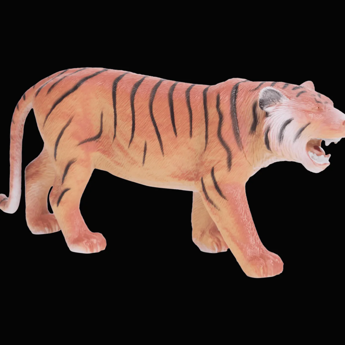 Wilde dieren speelfiguren