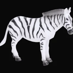 Wilde dieren speelfiguren