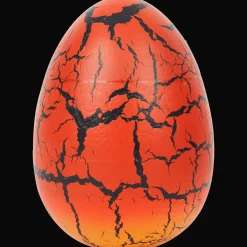 XXL groei-dier in ei