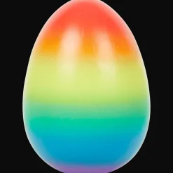 XXL groei-dier in ei