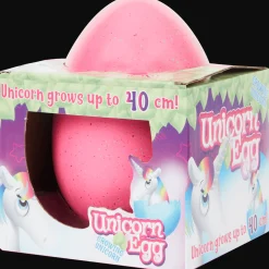 XXL groei-dier in ei